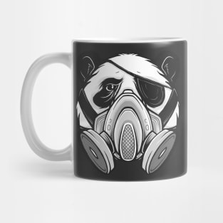 Panda Wastelander Mug